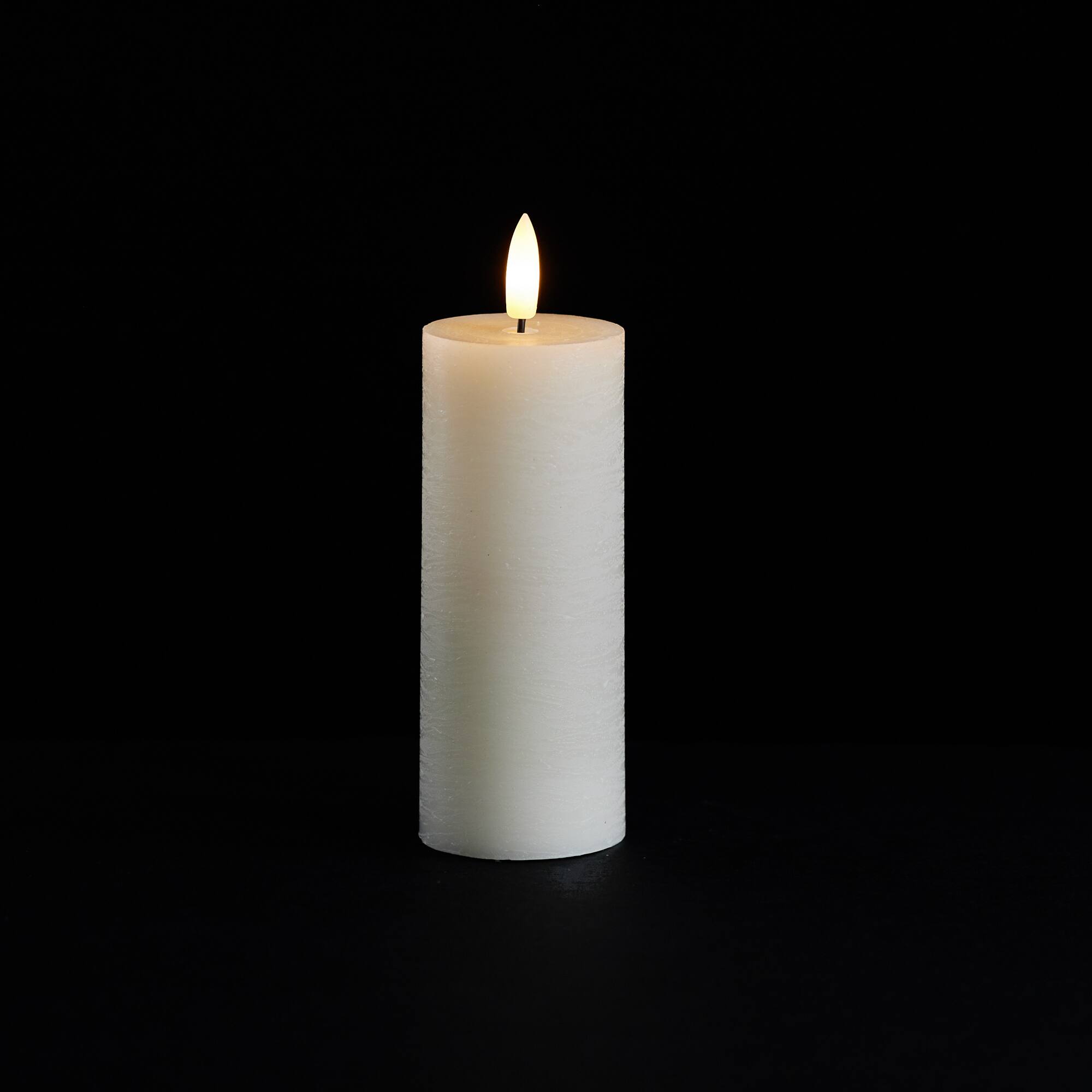 2" x 5" FIA WICK Pillar Candles